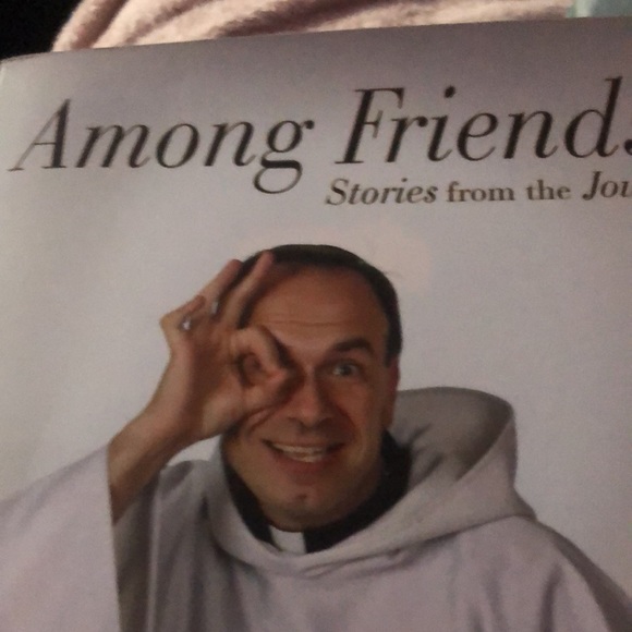 Brand new book by father Jim sichko: Among Friends N - Picture 2 of 5